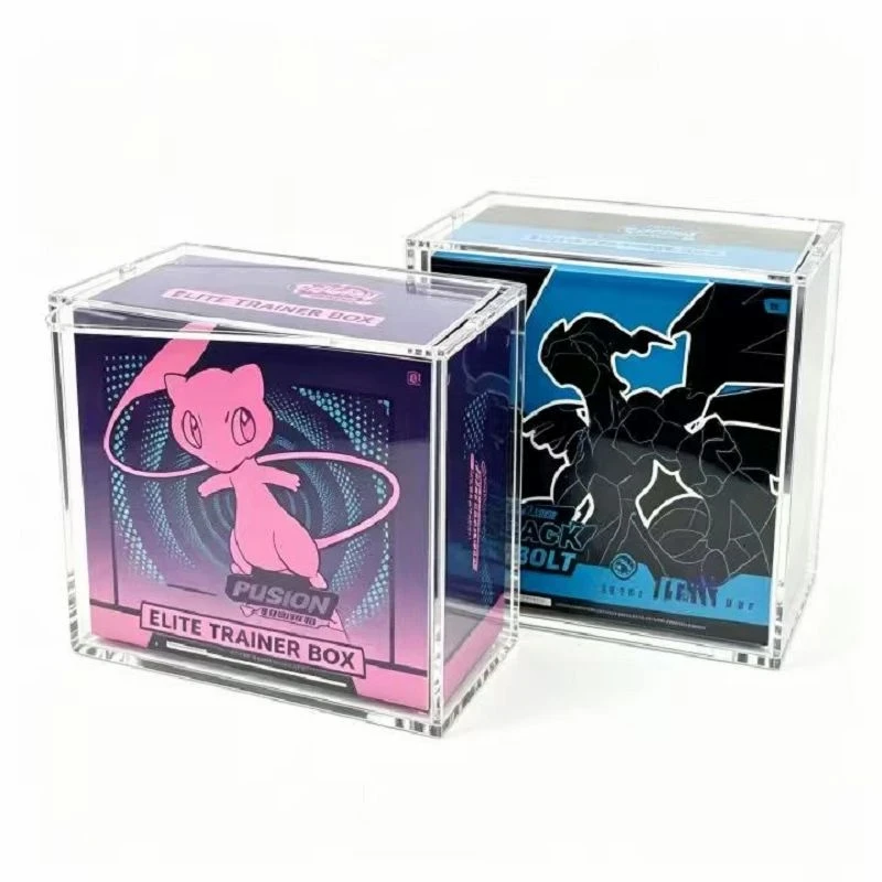 „Fusion Strike Trainer Box“ akrilo ekranas